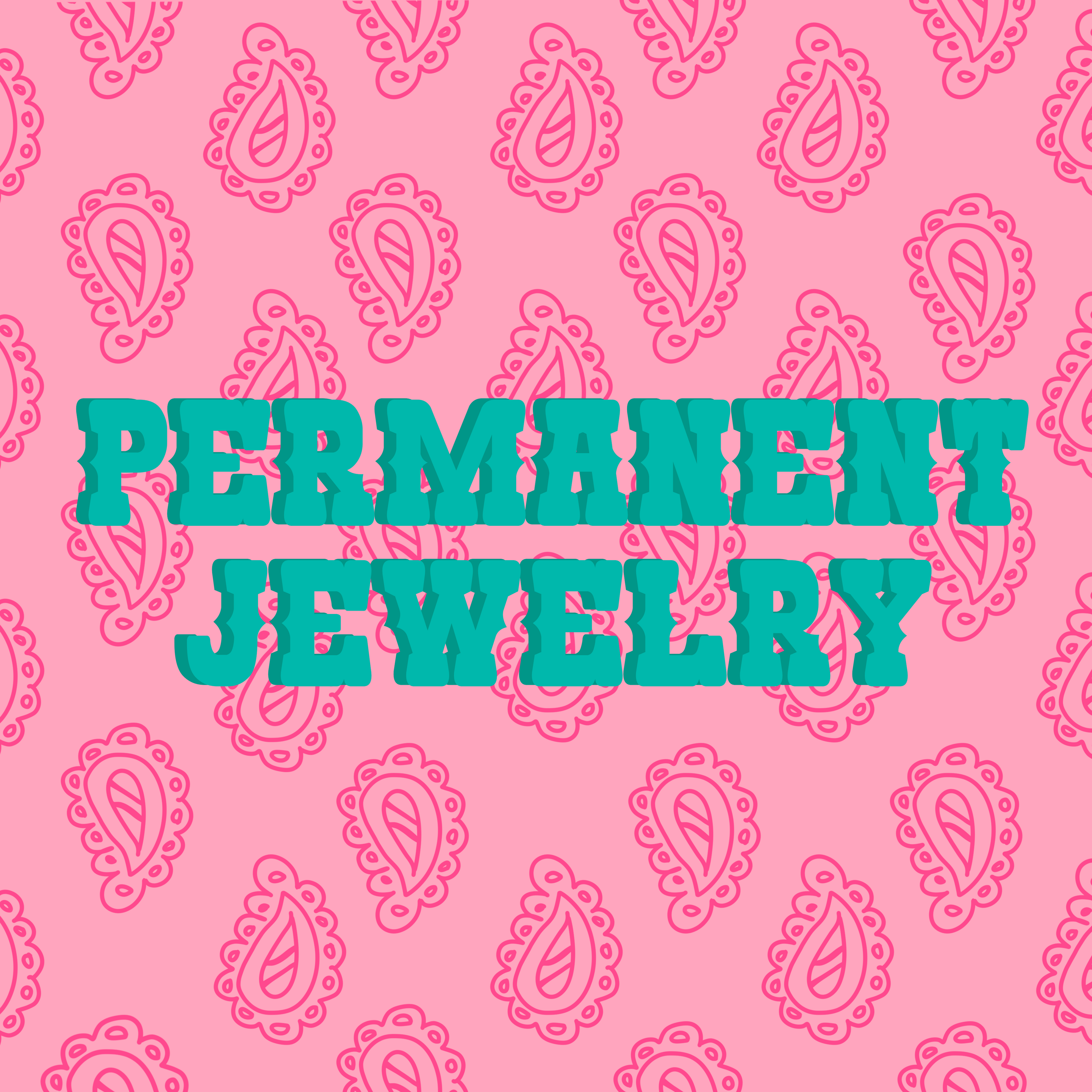 Permanent Jewelry