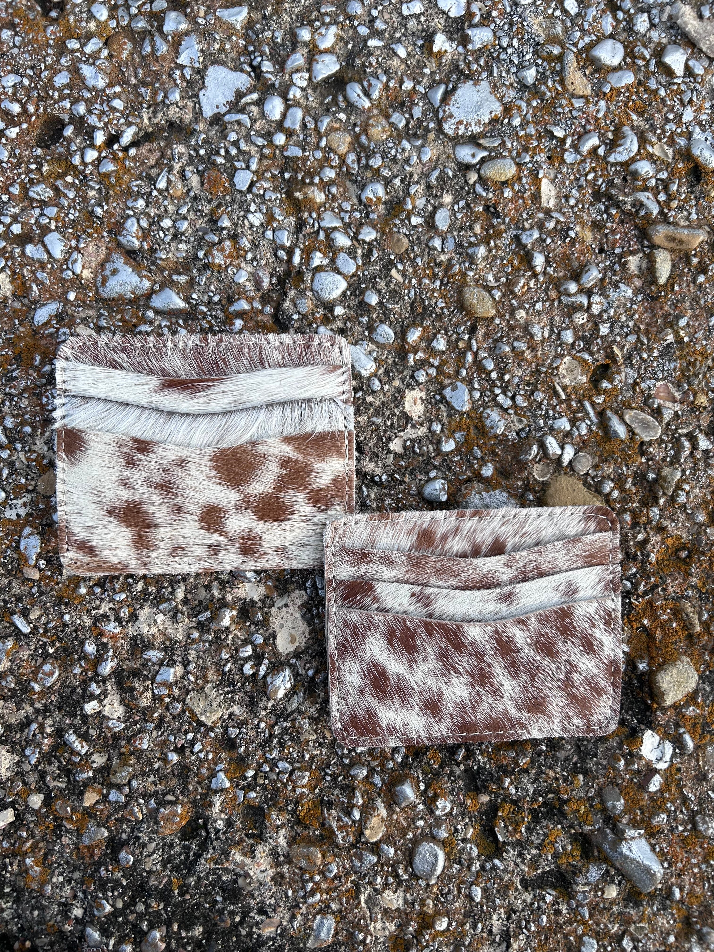 The Six Shooter Card Holder