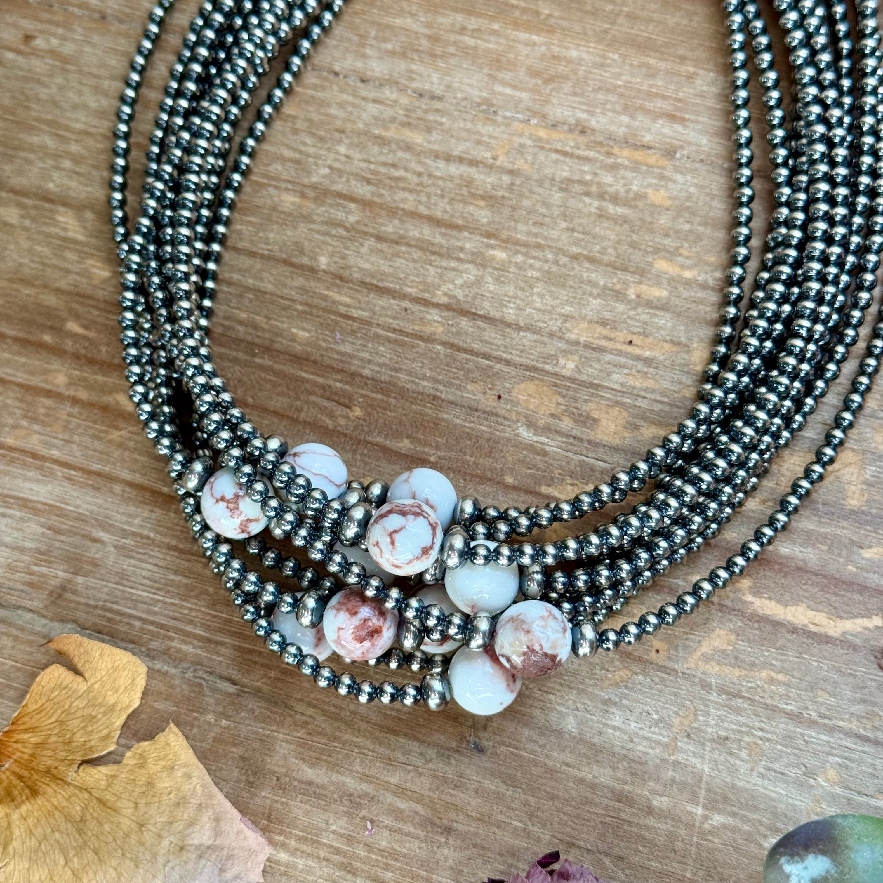 14” Wild Horse Choker