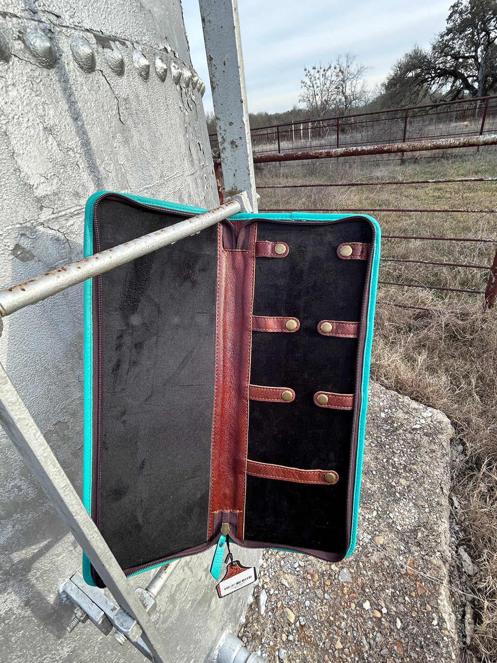 The Turquoise Trail Jewelry Portfolio