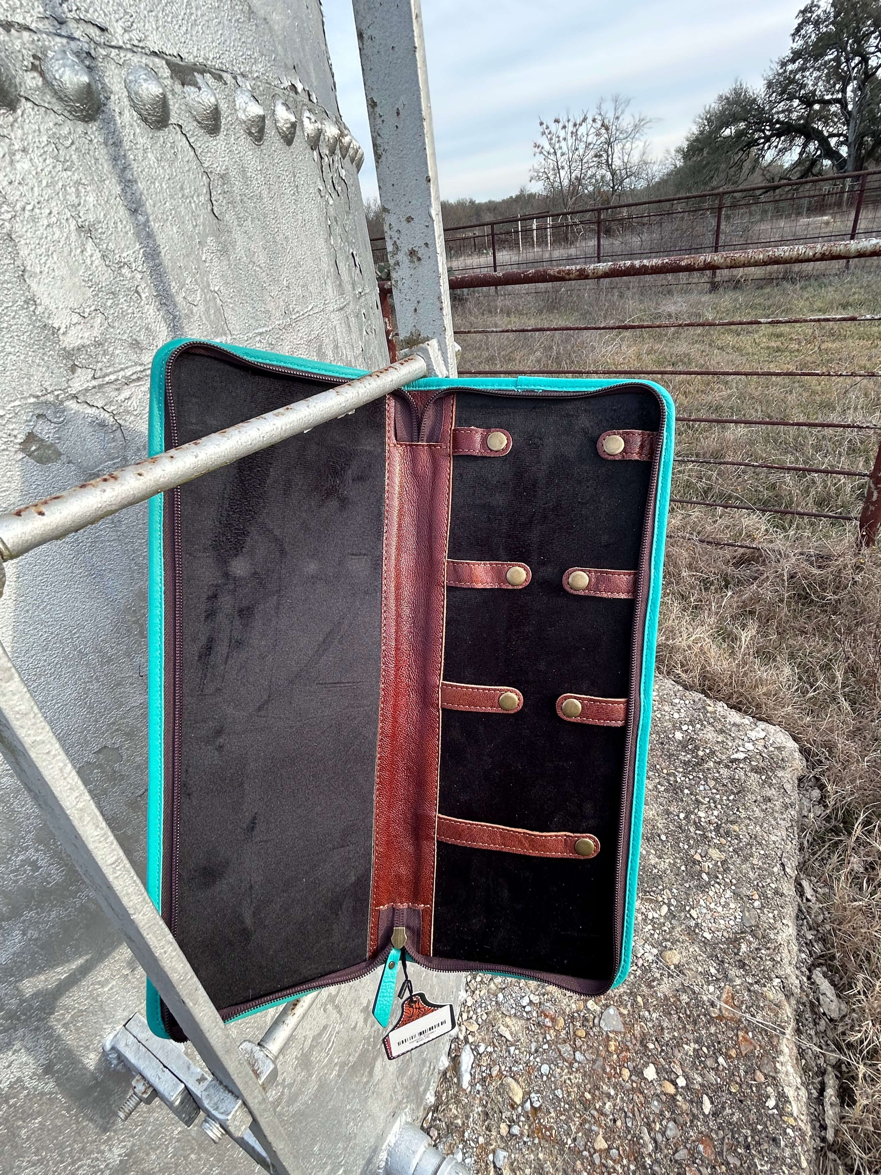 The Turquoise Trail Jewelry Portfolio