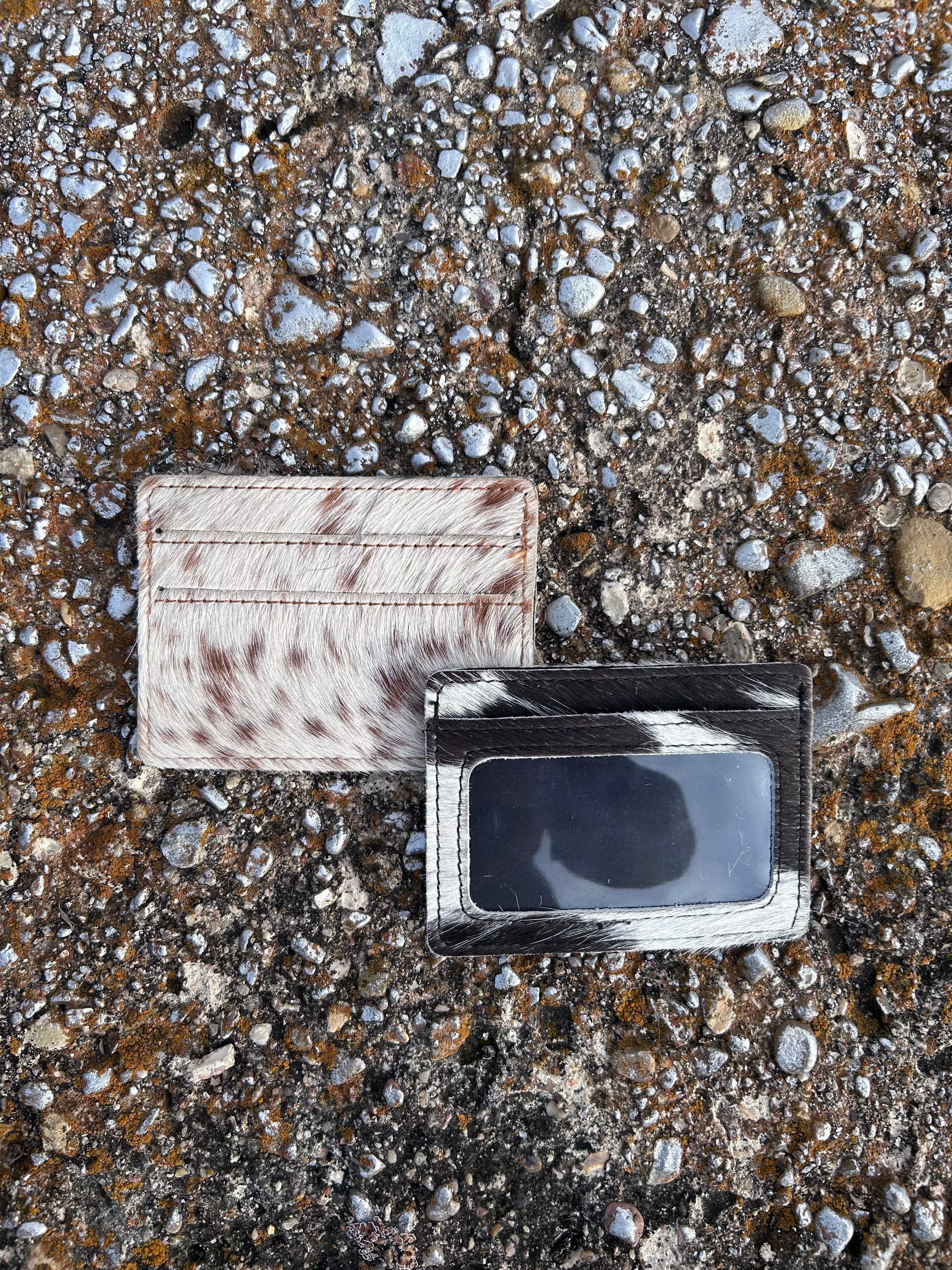 The Stockyard Card Holder