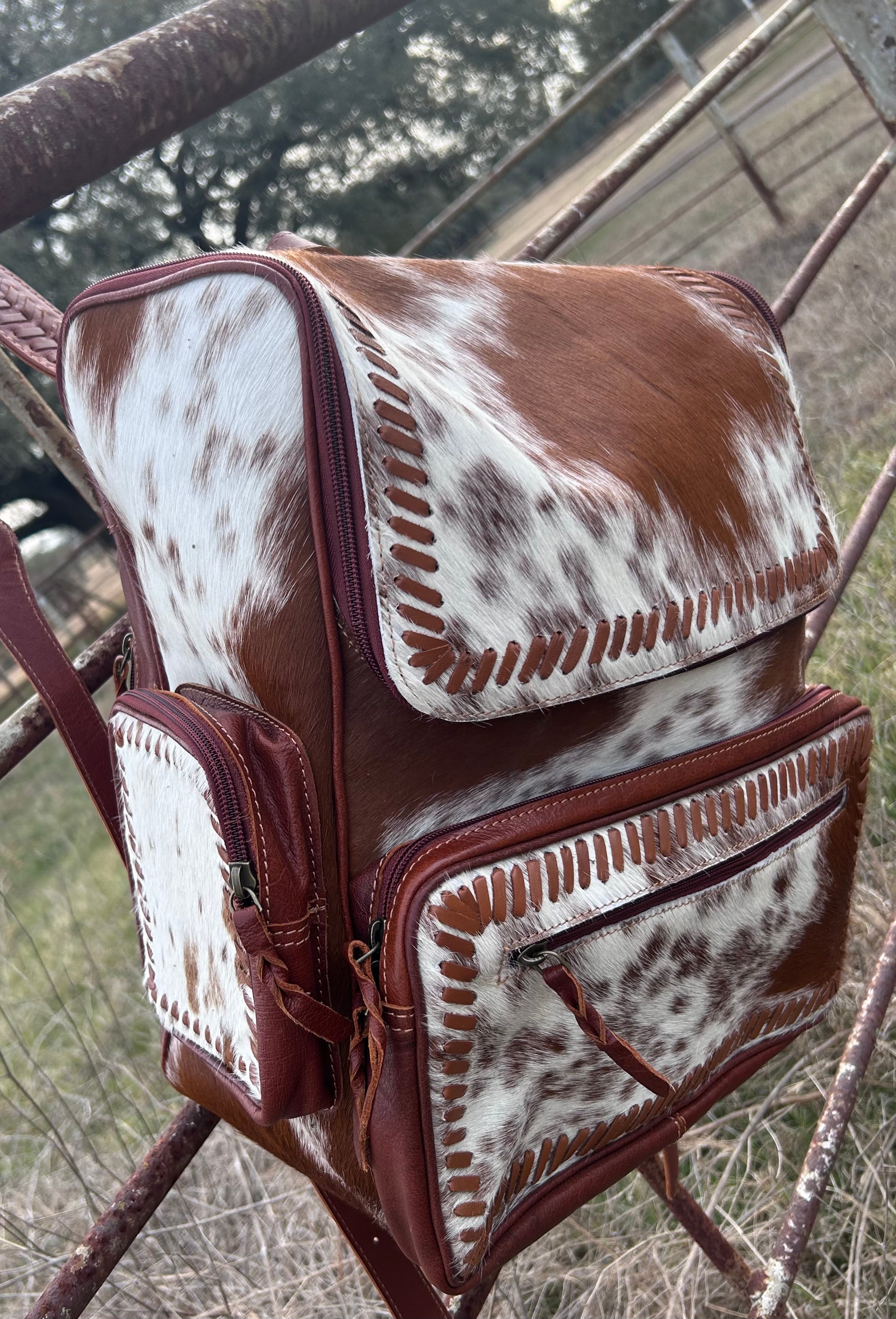 The Ranch Hand Backpack