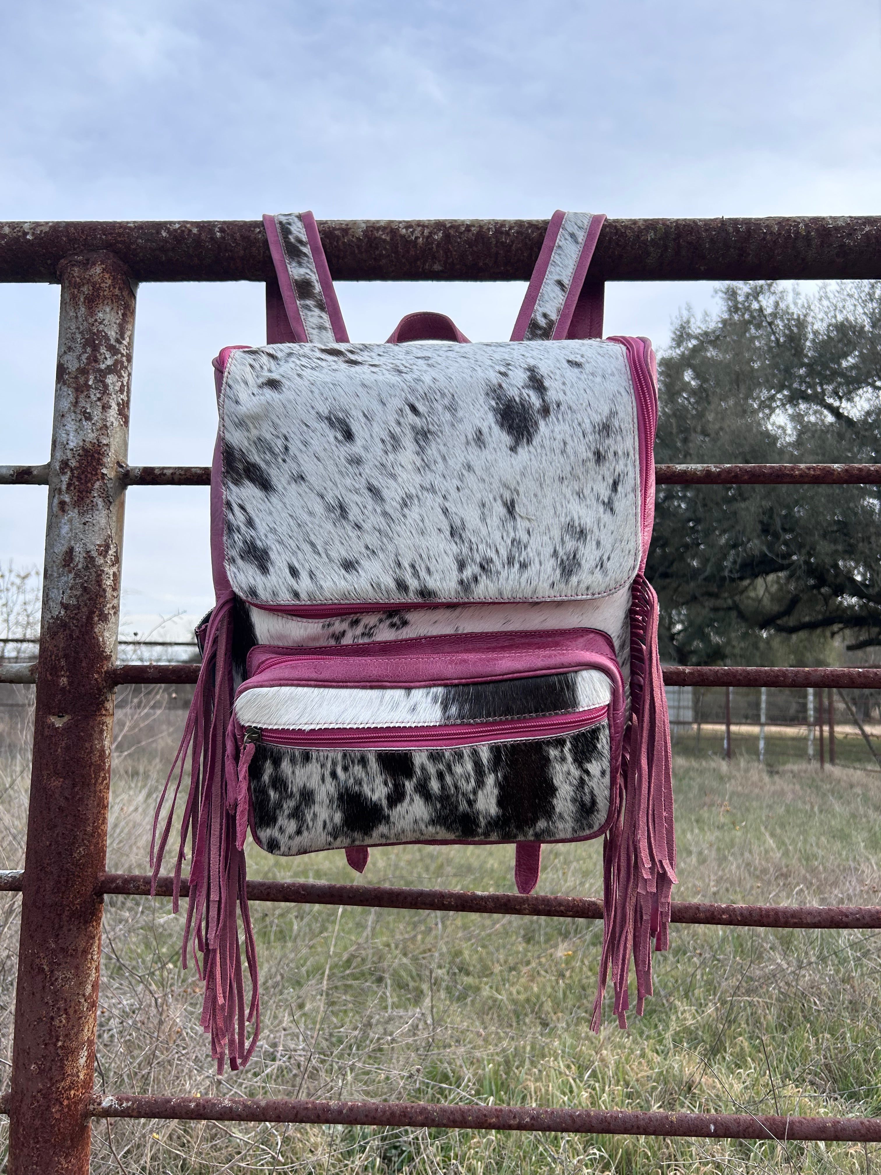 The Ranch Hand Backpack