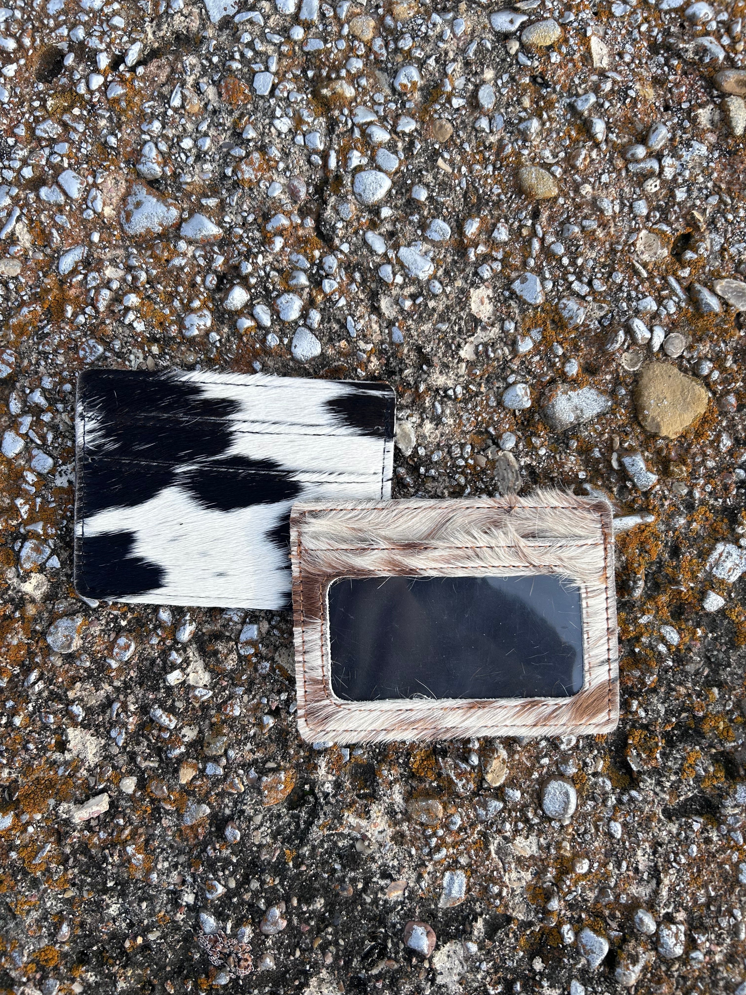 The Stockyard Card Holder