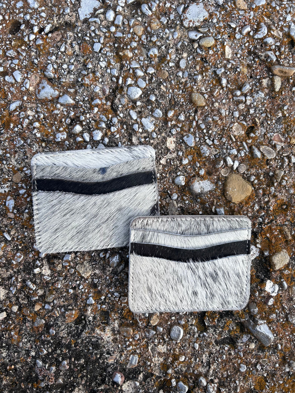 The Six Shooter Card Holder