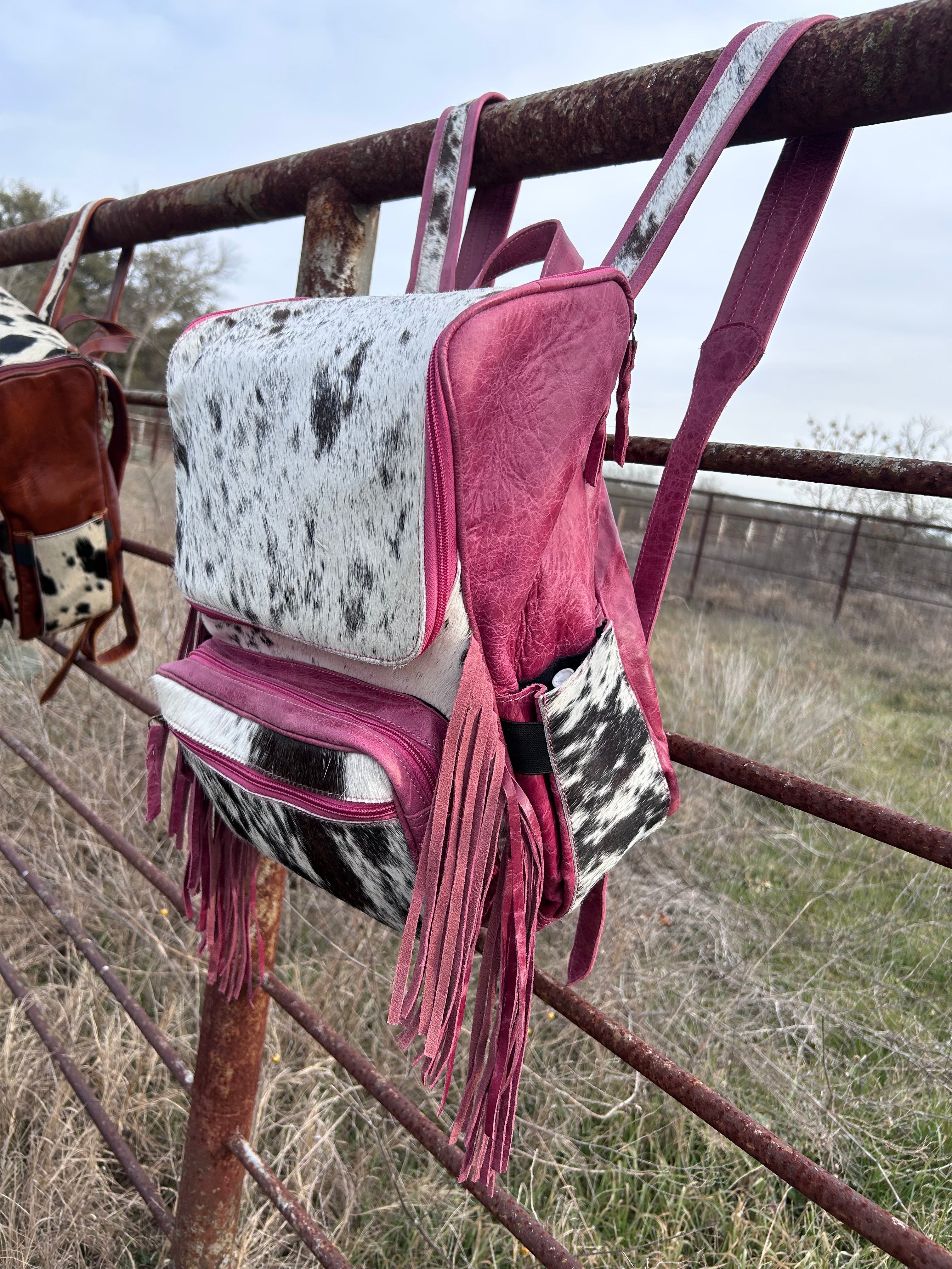 The Ranch Hand Backpack