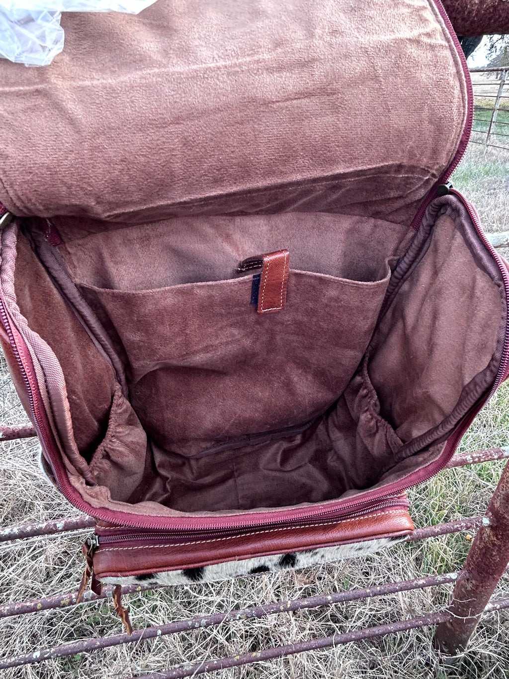 The Ranch Hand Backpack