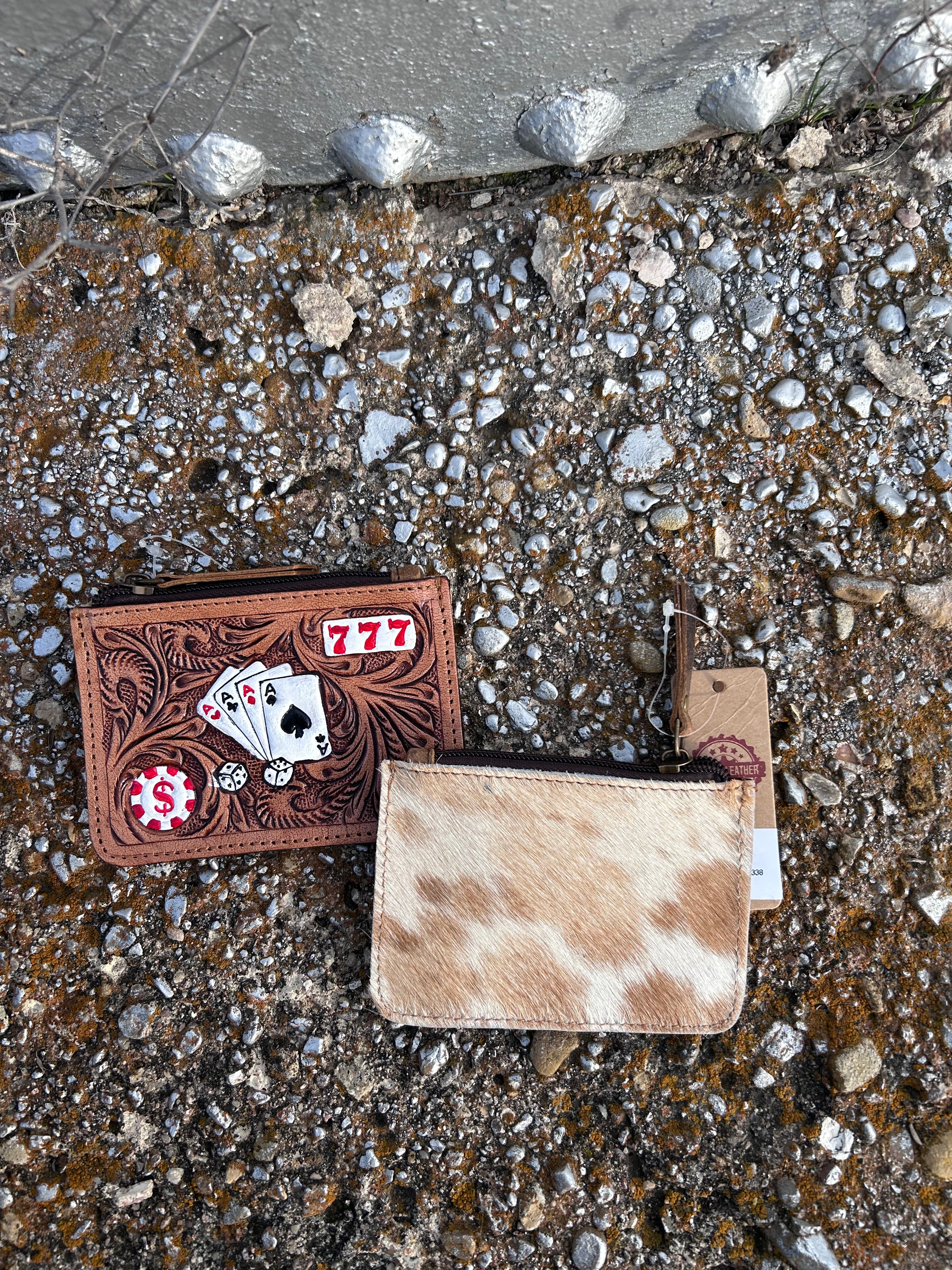 The High Roller Coin Purse