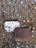The Saddle Stitch Coin Purse